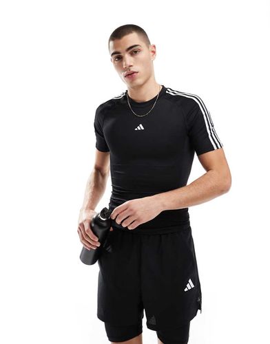 Adidas Training - Techfit - T-shirt - Adidas Performance - Modalova