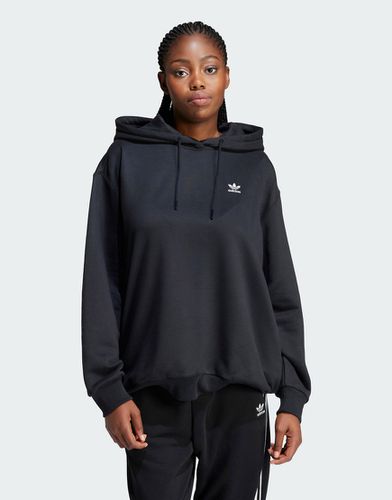Adidas - Trefoil - Sweat à capuche oversize - Adidas Originals - Modalova