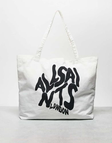 Orlando - Tote bag à logo - Allsaints - Modalova