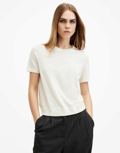 Bern - T-shirt - craie - Allsaints - Modalova