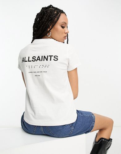 Bryn Grace - T-shirt - Allsaints - Modalova