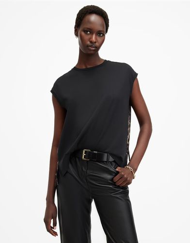 Kalma - Top - Brun doré - Allsaints - Modalova