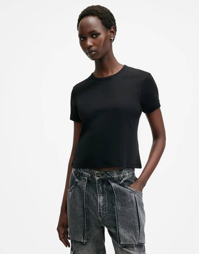 AllSaints - Stevie - T-shirt - Noir - Allsaints - Modalova