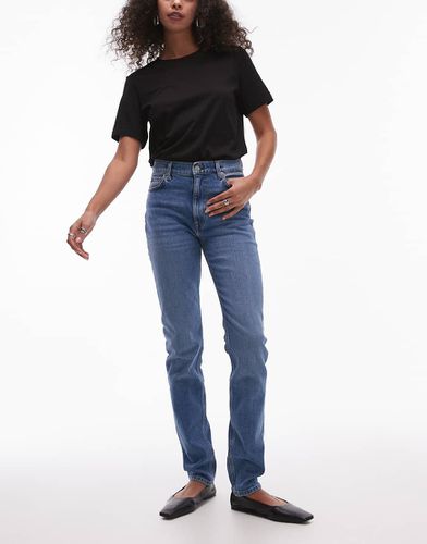 Azalea - Jean skinny stretch taille haute - moyen délavé - Arket - Modalova