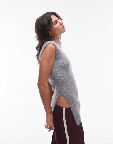 Pull sans manches long en alpaga mlang - Arket - Modalova