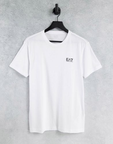 Armani - Core ID - T-shirt à logo - Ea7 - Modalova
