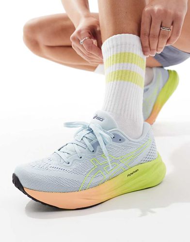 Gel-Pulse 15 - Baskets de course neutres - /jaune - Asics - Modalova