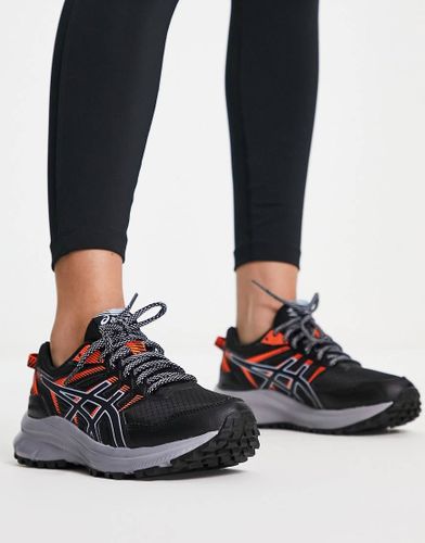 Basket asics femme online multicolore