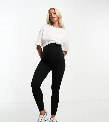 Maternity - Legging de yoga emblématique - Asos 4505 - Modalova