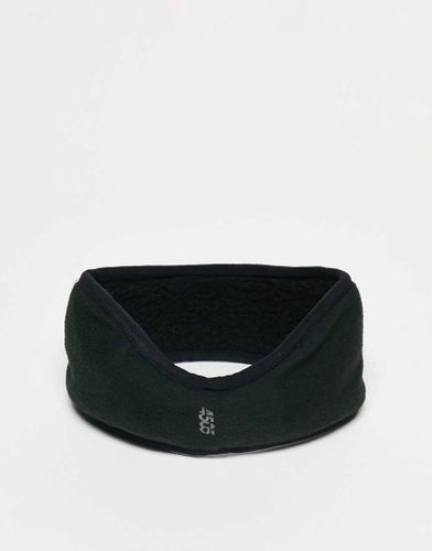 Bandeau de course réfléchissant avec envers en polaire - Asos 4505 - Modalova