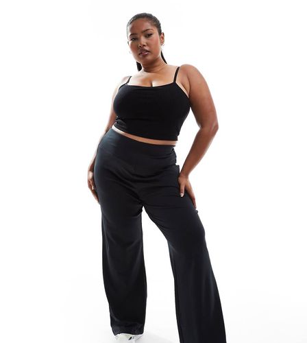 Curve - Icon - Pantalon de danse ample en tissu doux - Asos 4505 - Modalova