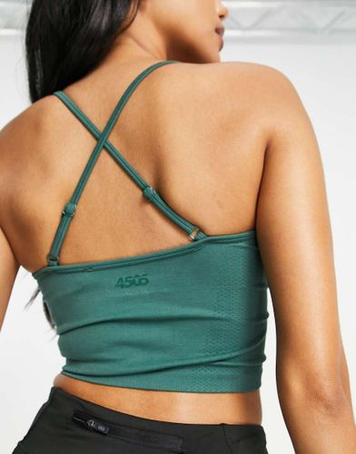 Caraco sans coutures à logo - Asos 4505 - Modalova