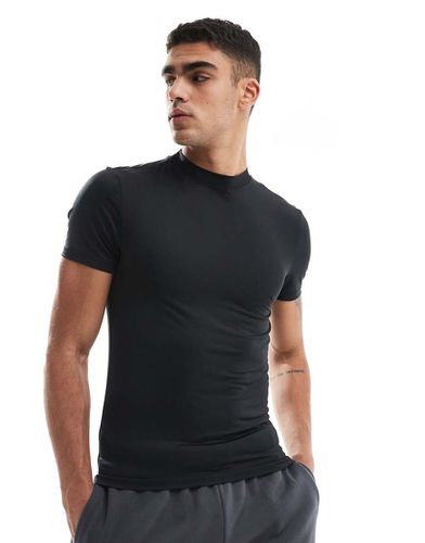 Icon - T-shirt de sport moulant - Asos 4505 - Modalova