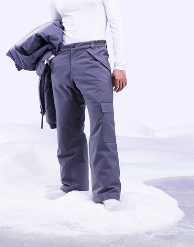 Pantalon cargo de ski coupe décontractée - Asos 4505 - Modalova