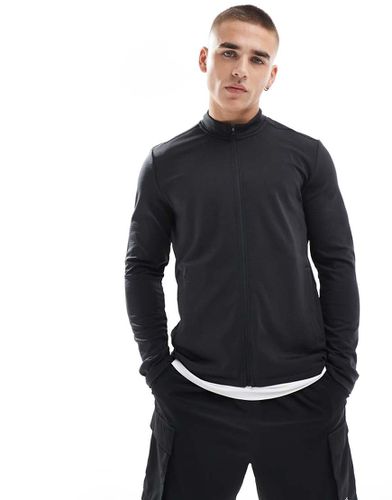 Veste de survêtement thermique de course à fermeture éclair - Asos 4505 - Modalova