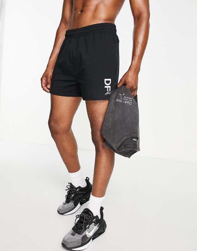ASOS Dark Future - Active - Short de sport molletonné - Asos Dark Future Active - Modalova