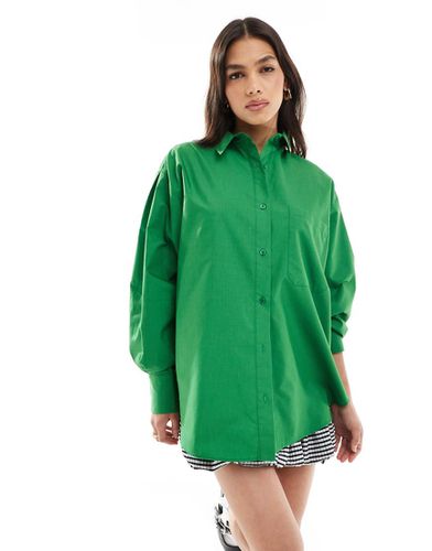 Chemise oversize - Asos Design - Modalova