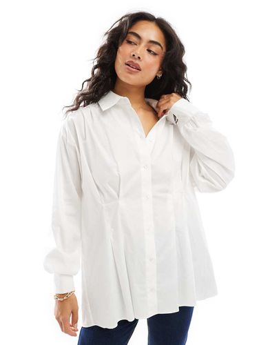 Chemise oversize avec taille cintrée - Asos Design - Modalova