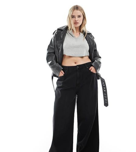 ASOS DESIGN Curve - Jean large et souple - Asos Curve - Modalova