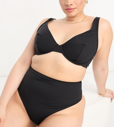 ASOS DESIGN Curve - Marina - Soutien-gorge lissant à armatures - Asos Curve - Modalova