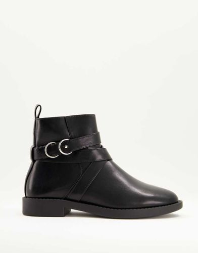 Abby - Bottes plates - Asos Design - Modalova