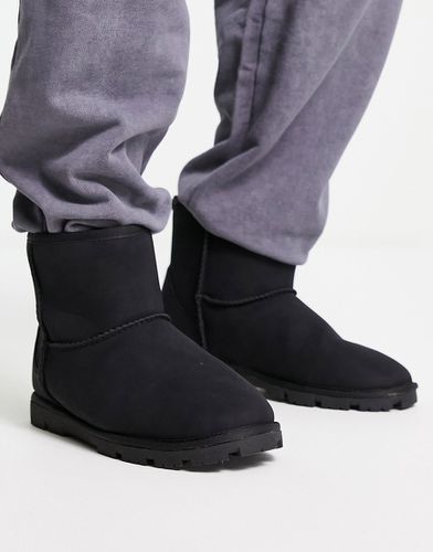 Bottes style chaussons - Asos Design - Modalova