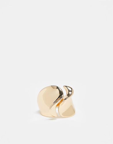 Bague enveloppante - Asos Design - Modalova