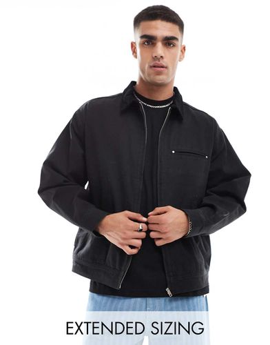 Blouson Harrington oversize - Asos Design - Modalova