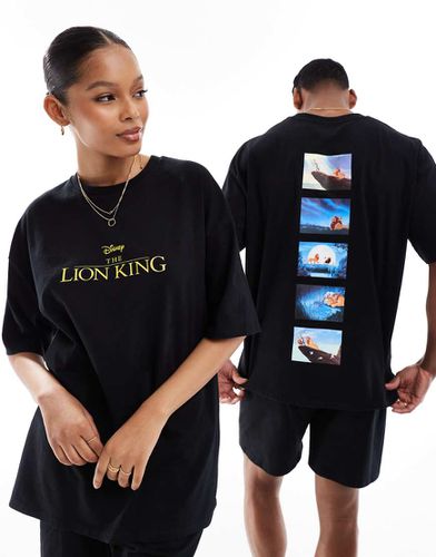 Disney - Ensemble de pyjama à imprimé Le Roi lion - Asos Design - Modalova