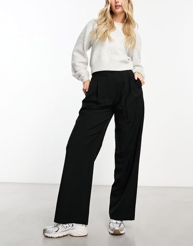 Hourglass - Pantalon à pinces coupe ajustée ample - Asos Design - Modalova