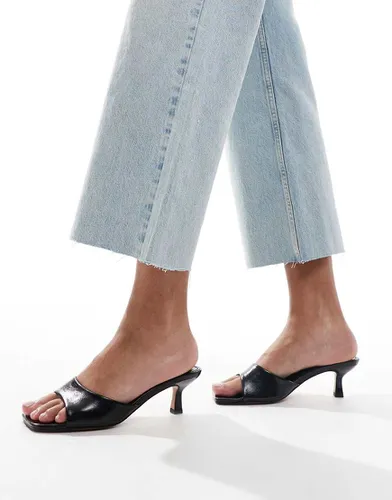 Hyper - Mules à petits talons - Asos Design - Modalova