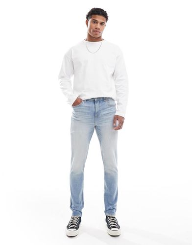 Jean skinny - clair délavé - Asos Design - Modalova