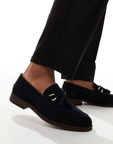 Mocassins en daim à glands - Asos Design - Modalova