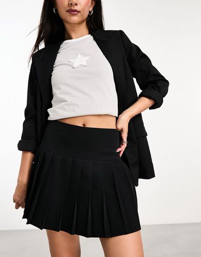 Mini-jupe de tennis plissée - Asos Design - Modalova