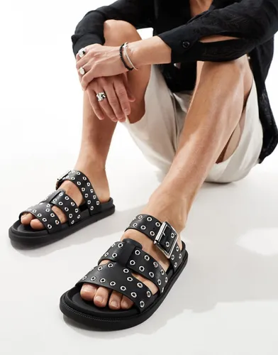 Sandales cloutées - Asos Design - Modalova