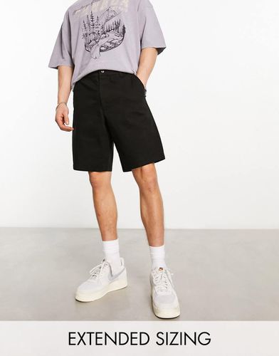 Short chino long décontracté style skateur - Asos Design - Modalova