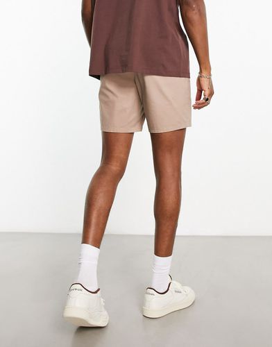 Short chino slim mi-long - Asos Design - Modalova