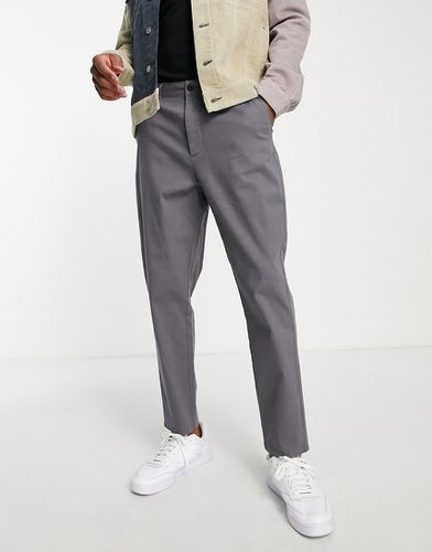 Pantalon chino coupe fuselée - Asos Design - Modalova