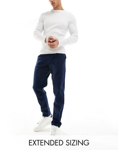 Pantalon chino fuselé - Asos Design - Modalova