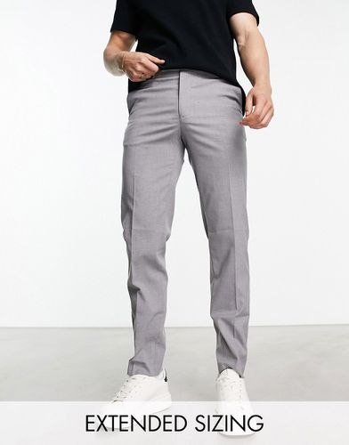 Pantalon ajusté habillé - Asos Design - Modalova