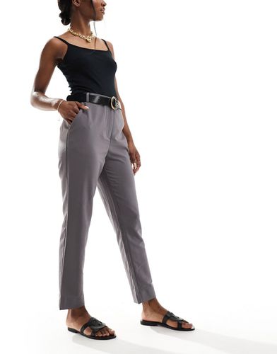 Pantalon ajusté longueur cheville - Asos Design - Modalova