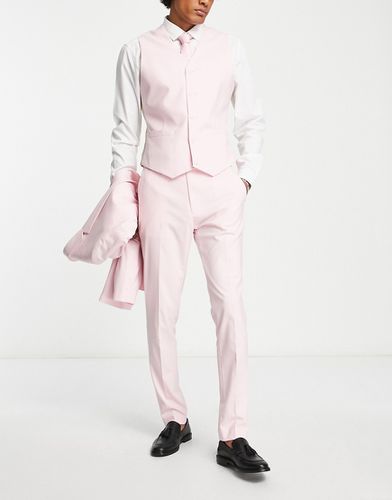 Pantalon de costume skinny - pastel - Asos Design - Modalova