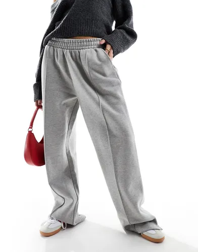 Pantalon de jogging épais à pinces - Asos Design - Modalova