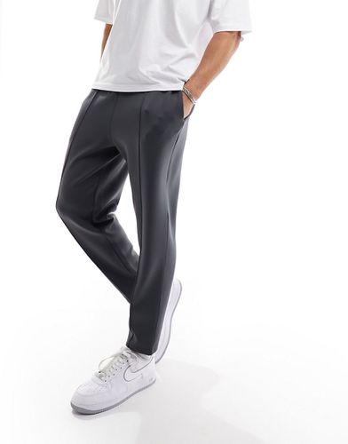 Pantalon de jogging fuselé en néoprène - Asos Design - Modalova