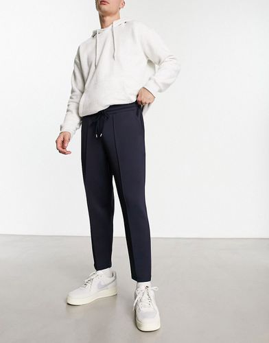 Pantalon de jogging habillé fuselé en néoprène - Asos Design - Modalova