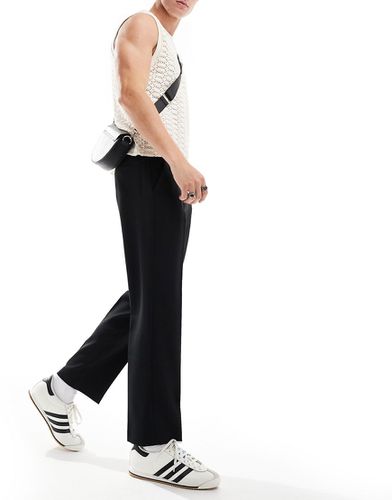 Pantalon droit habillé - Asos Design - Modalova