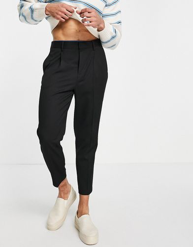 Pantalon fuselé habillé - Asos Design - Modalova
