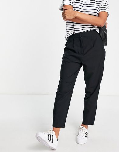 Pantalon habillé ajusté coupe fuselée - Asos Design - Modalova