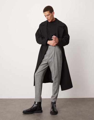 Pantalon habillé coupe ajustée fuselée - Asos Design - Modalova