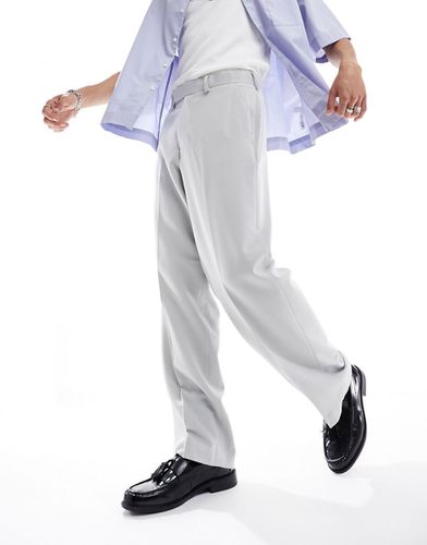 Pantalon habillé coupe ample - Asos Design - Modalova